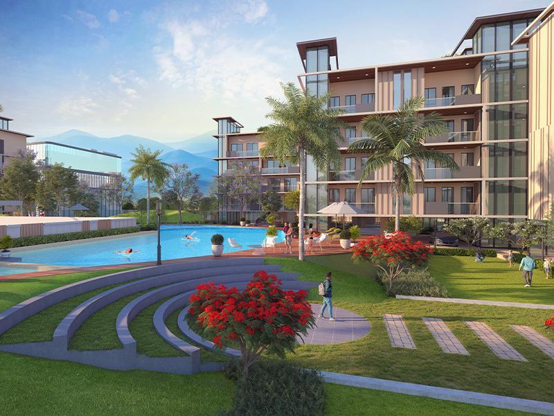 Camellia Residency: A Paradigm Shift in Luxury Living in Gurgaon
