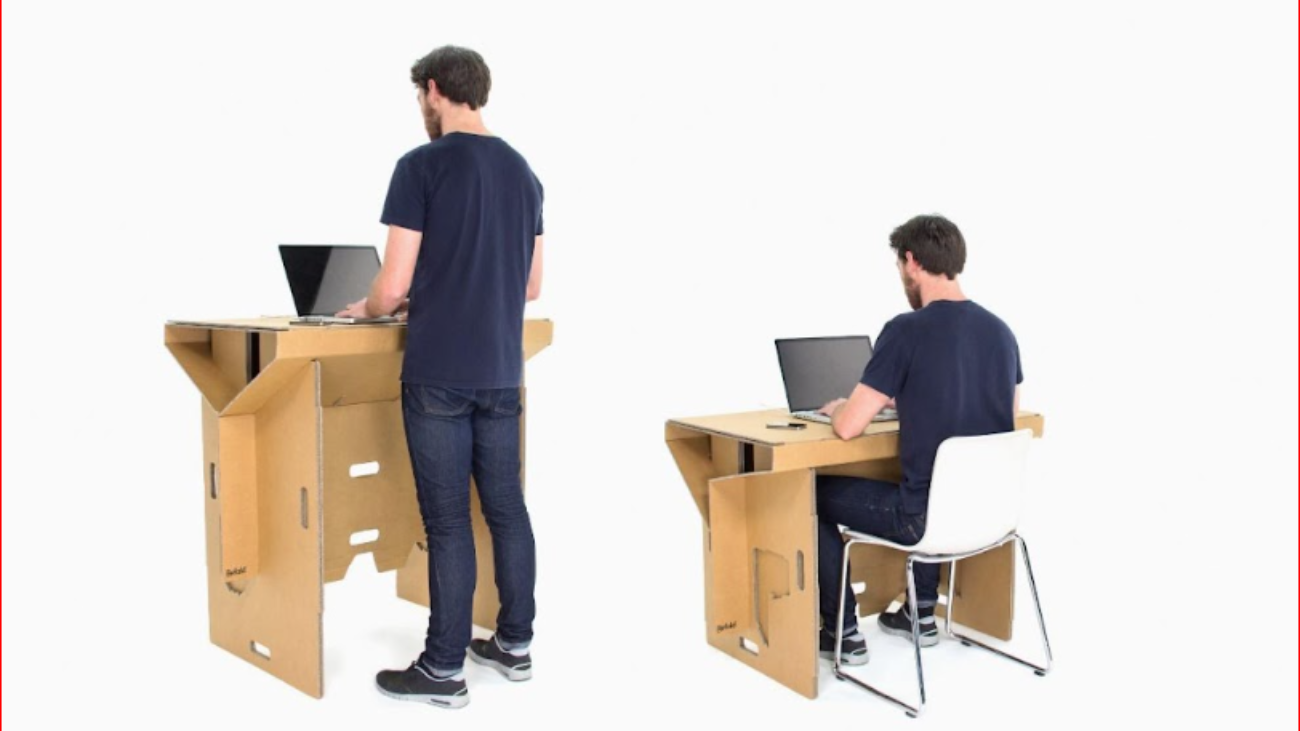 Portable Standing Desk