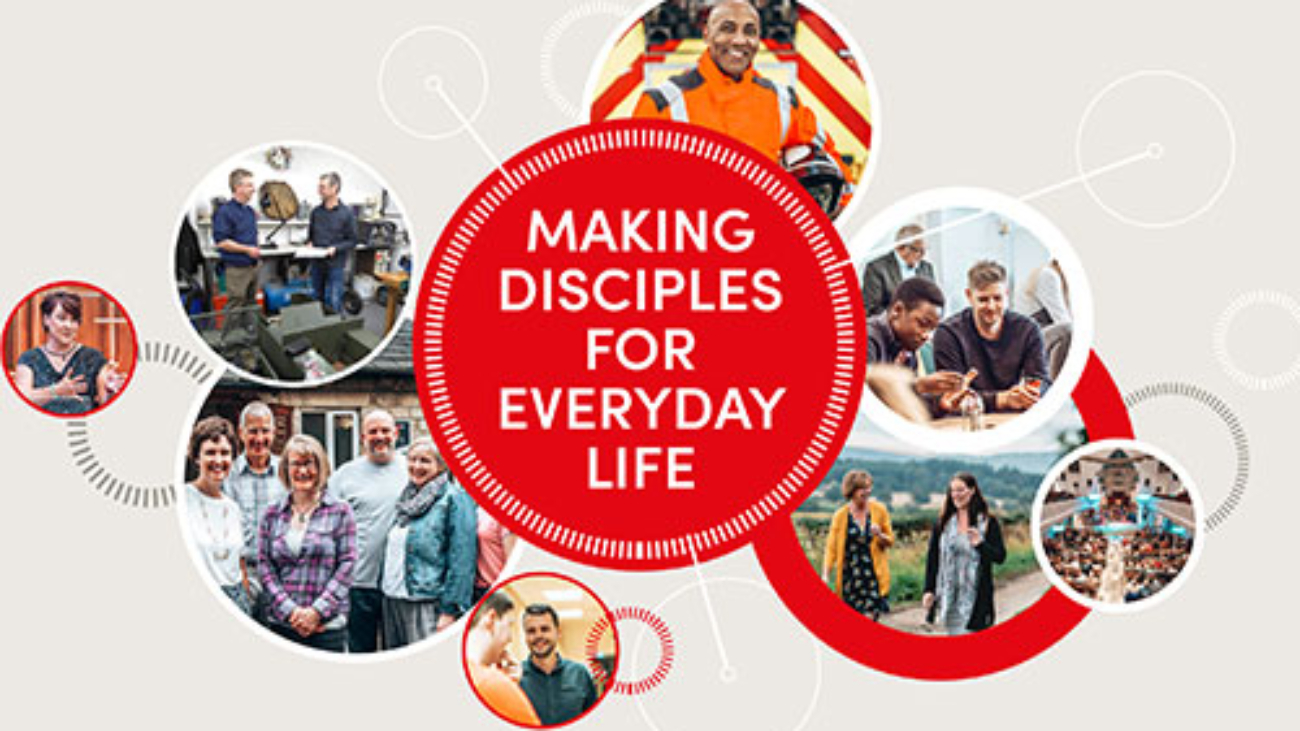 how can making disciples be an ongoing lifestyle