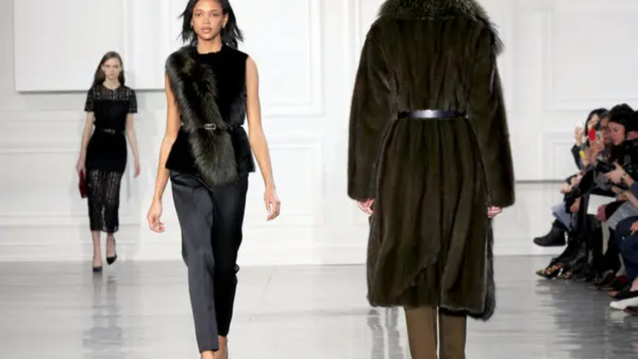 when fur first came into fashion nyt