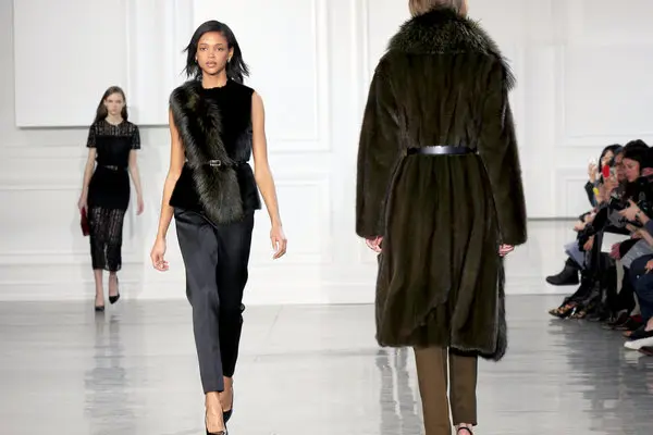 when fur first came into fashion nyt